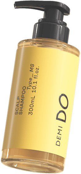 SCALP TREATMENT Type_MS | PRODUCTS | DEMI DO (デミドゥ)