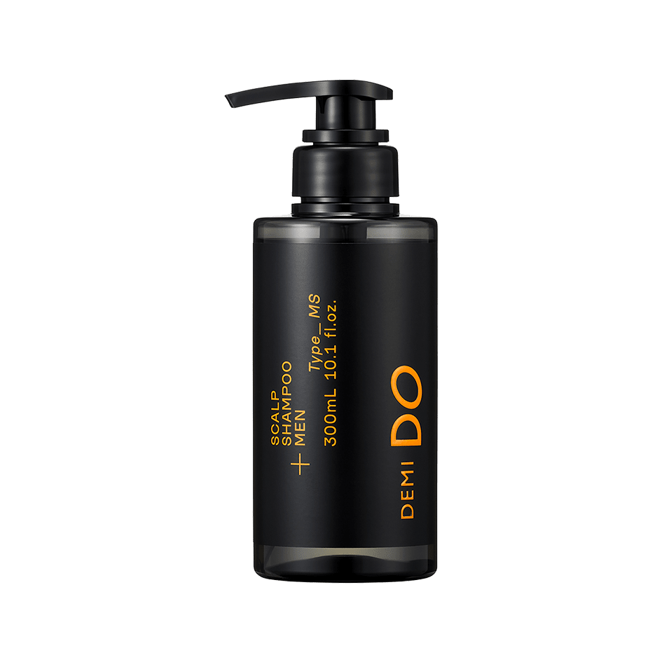 SCALP SHAMPOO MEN Type_MS | PRODUCTS | DEMI DO (デミドゥ)