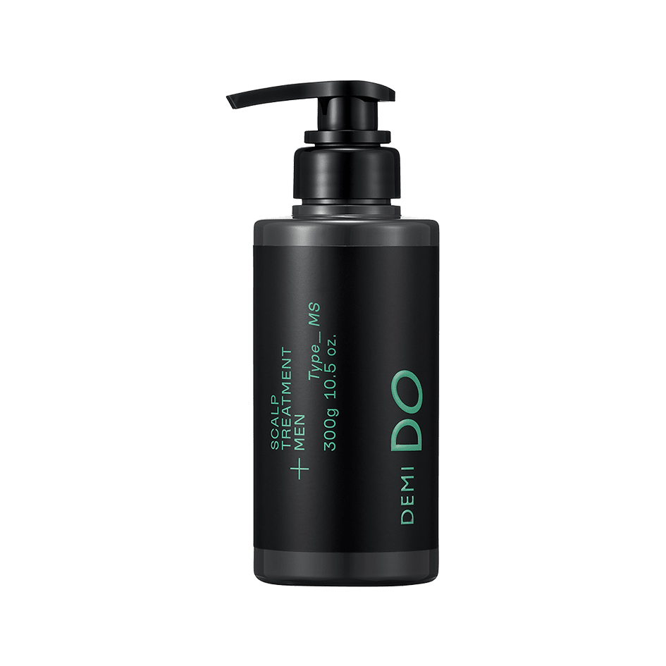 SCALP TREATMENT MEN Type_OS | PRODUCTS | DEMI DO