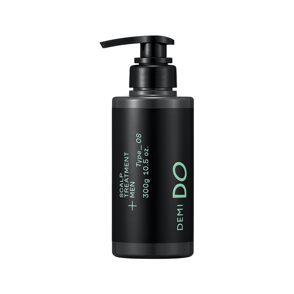 SCALP TREATMENT MEN Type_OS | PRODUCTS | DEMI DO (デミドゥ)